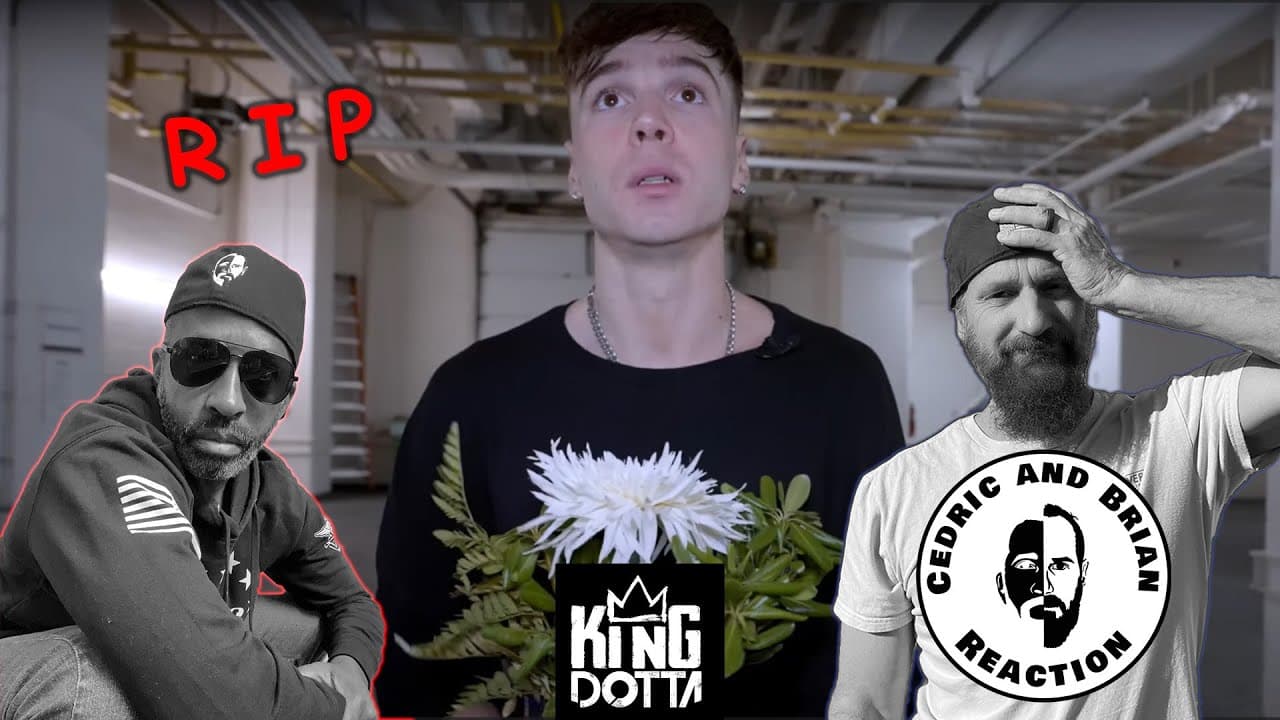 REN! OMG! He is on a different level. Dumb King Come Diss Reaction