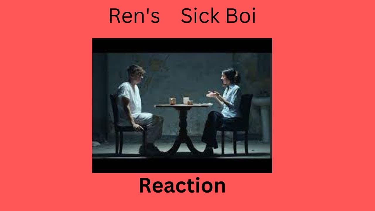 Ren - Sick Boi  🇨🇦 RJJ's Reaction