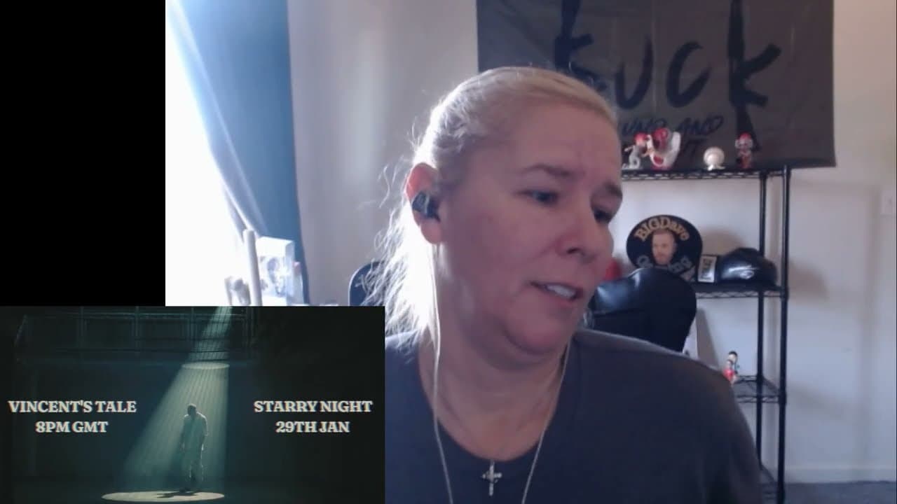 Reacting to Vincent's Tale - The Second Night by REN #ren #renreaction @RenMakesMusic