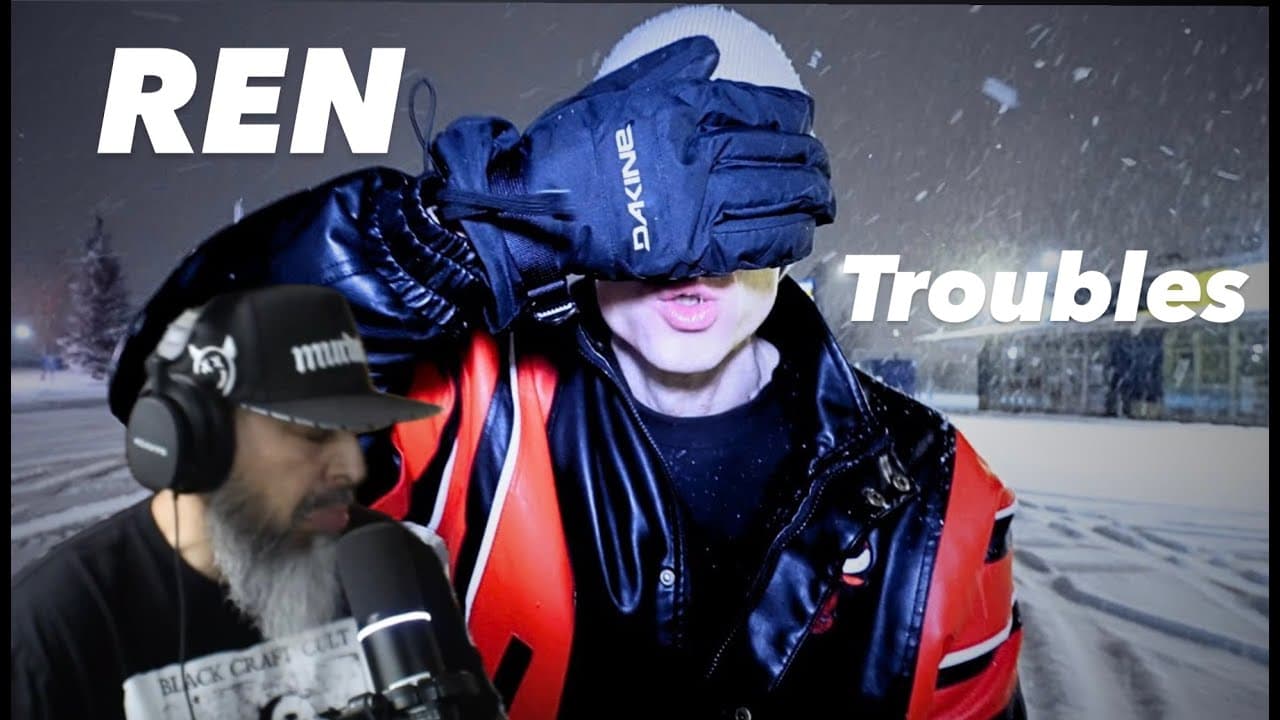 Ren - Troubles, REN Should Be Required Listening. He's Bringing Awareness And I'm All About It!!