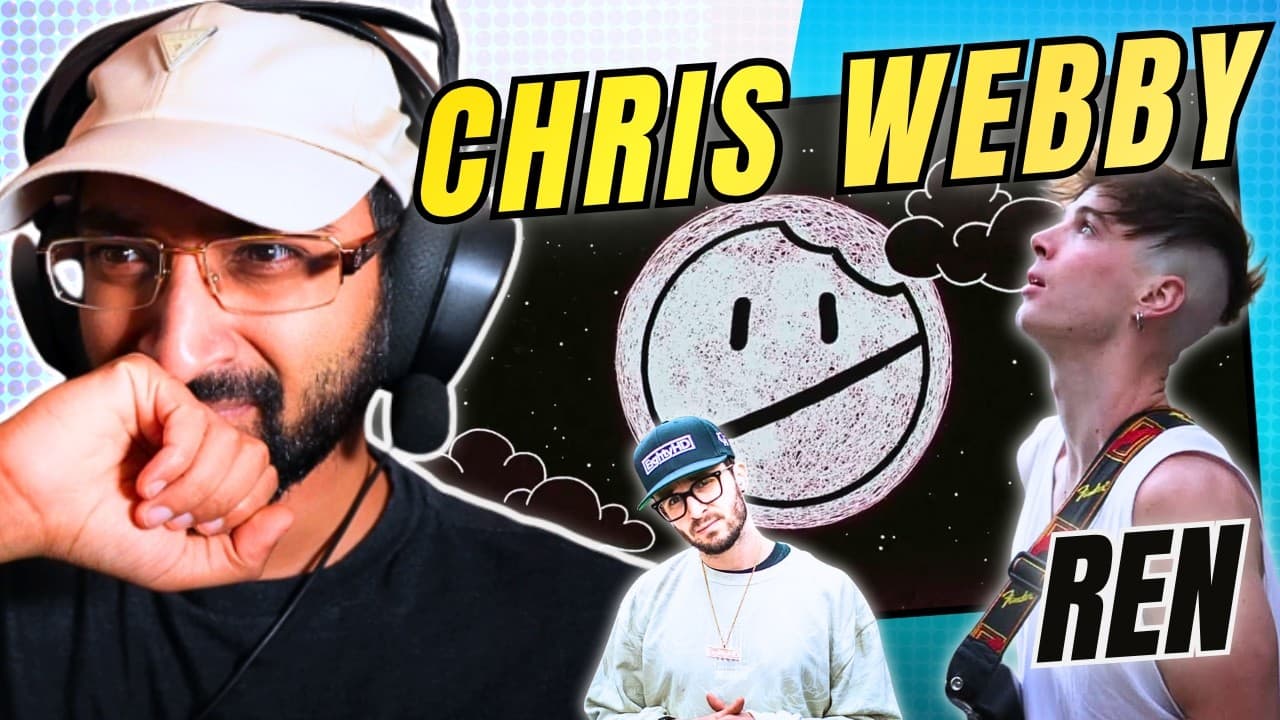 xFayze Reacts: Ren x Chris Webby - Down The Road (Independent Artists are THRIVING)