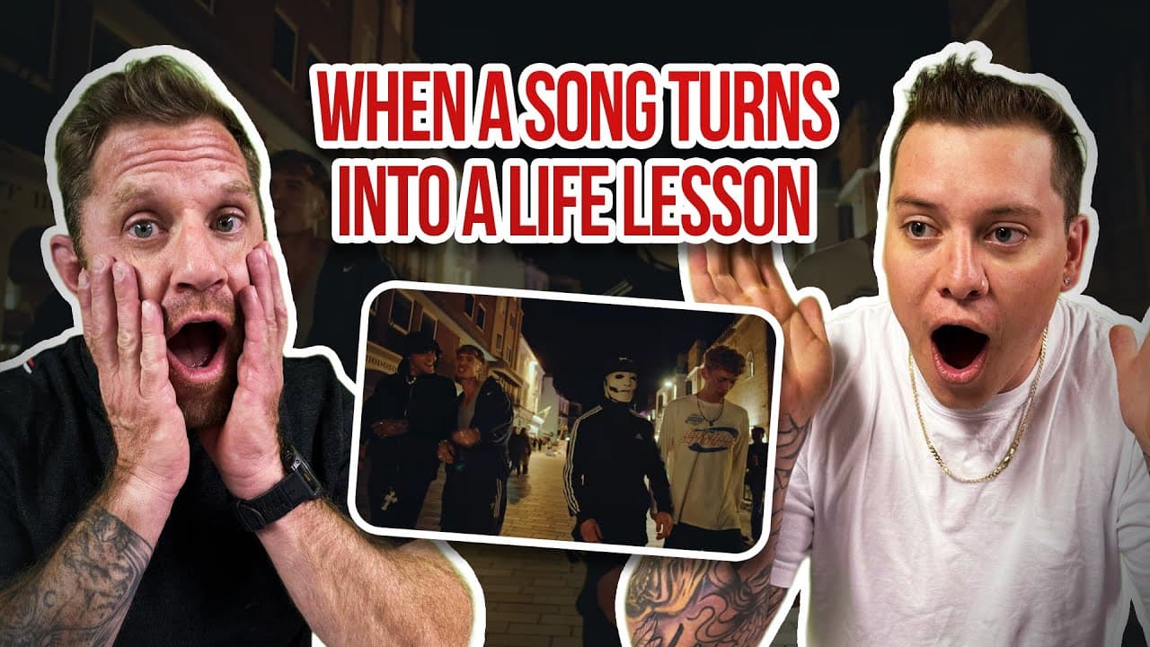 Ren x The Skinner Brothers With Another BANGER! First Reaction To Dream Life