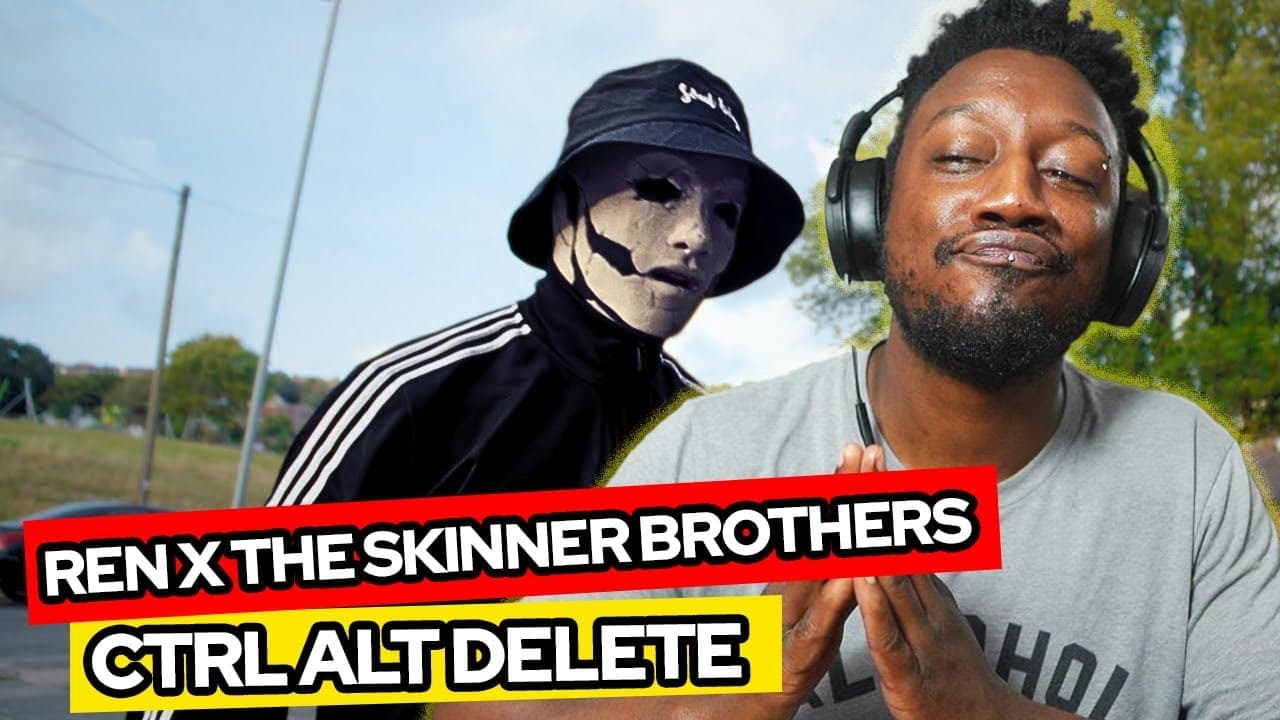 Are You Ready To Go Back To The 2000s? | Ren x The Skinner Brothers' Ctrl Alt Delete Reaction