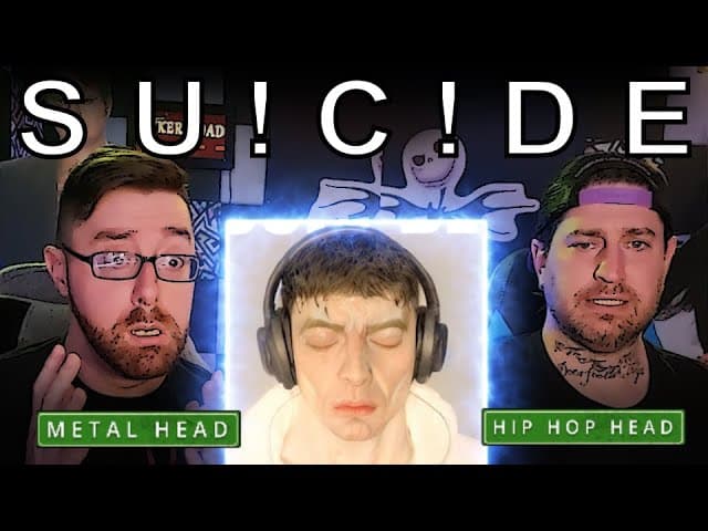 WE REACT TO REN: SU!C!DE - THIS HIT US HARD...