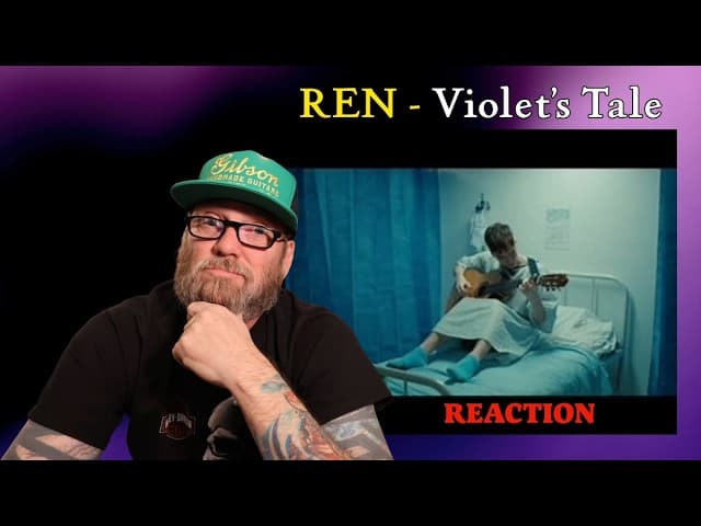 Ren - Violet's Tale | Reaction