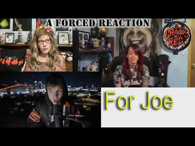 ANELYSE REACTS TO Ren - For Joe (Live Performance Video)