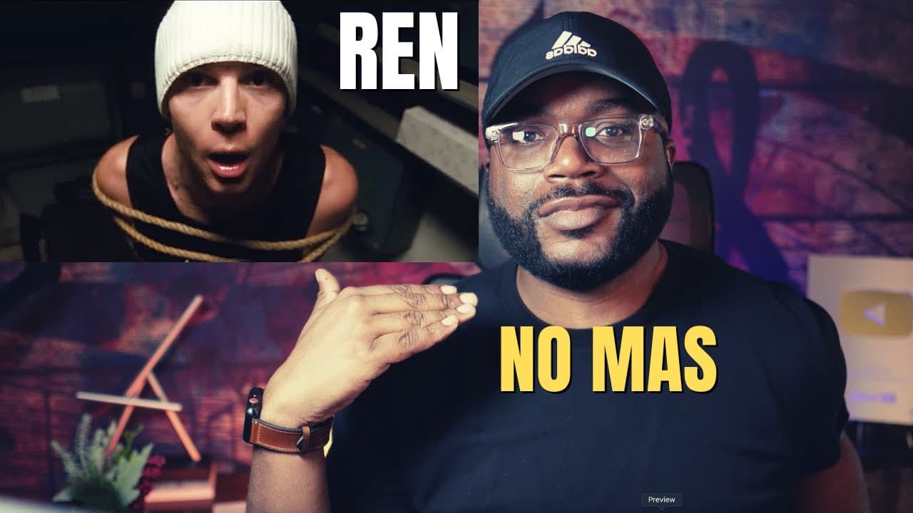 So I Just Heard Ren - Illest Of Our Time... (Reaction!!)