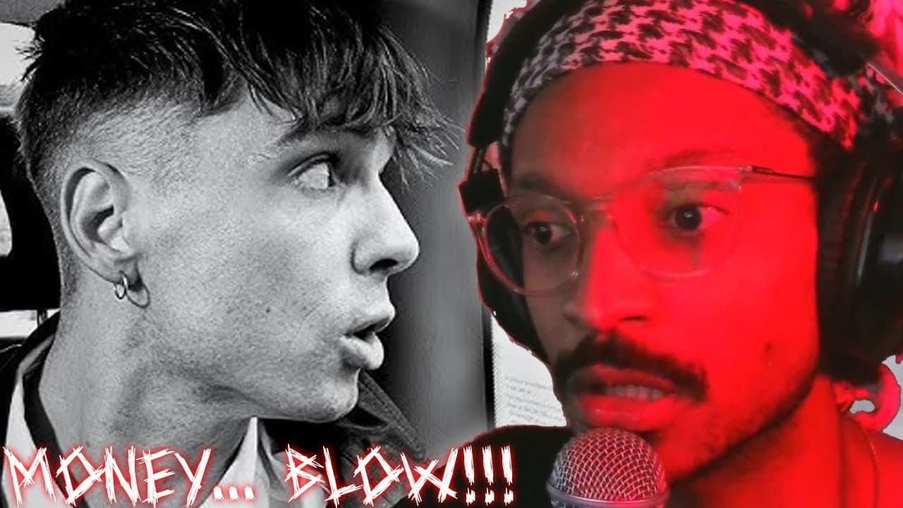 BIG BROTHER REN!!!! Ren - Money Ties // REACTION