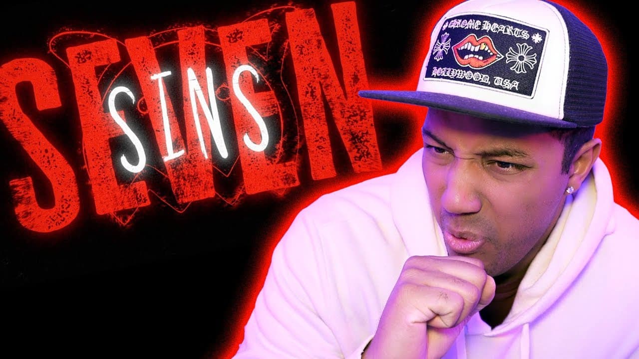 REN IS A WORDSMITH, SEVEN SINS (REACTION!!!)