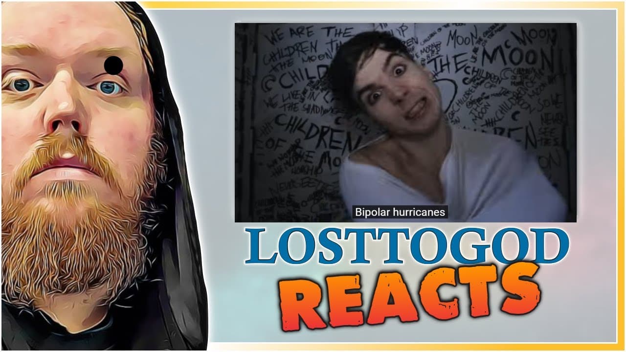 A Reaction: Ren - Children Of The Moon (Official Music Video)