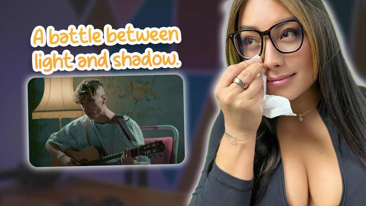 Showed My Friend HI REN! Her FIRST REACTION..BLEW HER MIND! Ren - Hi Ren