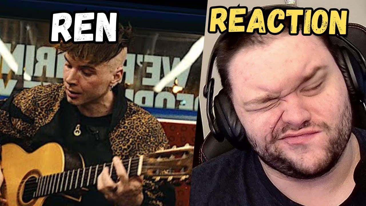 Ren   Animal Flow live | I Love Live Sessions