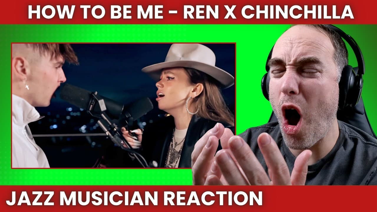 Emotional Masterpiece! [Ren X Chinchilla Reaction - How To Be Me]