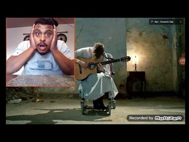 Ren - HI Ren (Official music video) REACTION 
