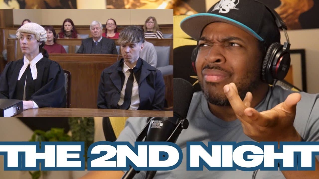 WTF REN!? | Ren-Vincent's Tale - The Second Night | MrBiscuitSpeaks