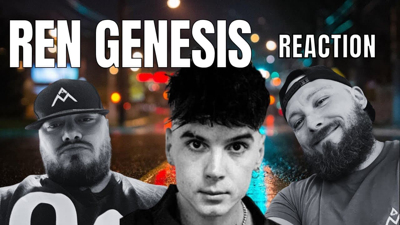 REN GENESIS REACTION BEST ONE YET? 🔥🔥🔥