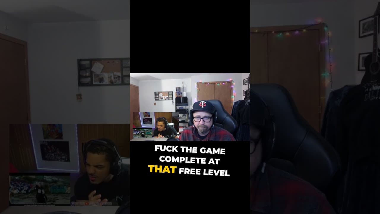 Insane Rap Cadence Ren's Unique Flow - The Hunger #reaction #ren #renegade #cadence #hunger #flow