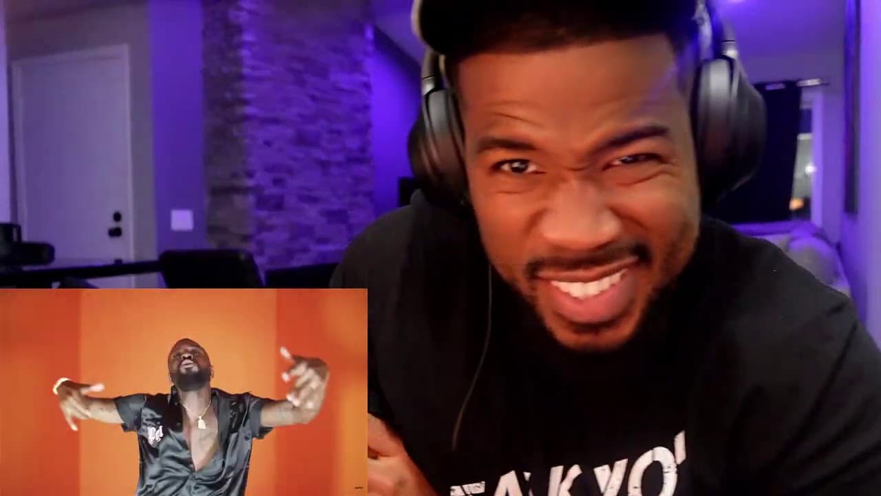 ANOYD FT. CHRIS WEBBY - ORANGUTAN - REACTION