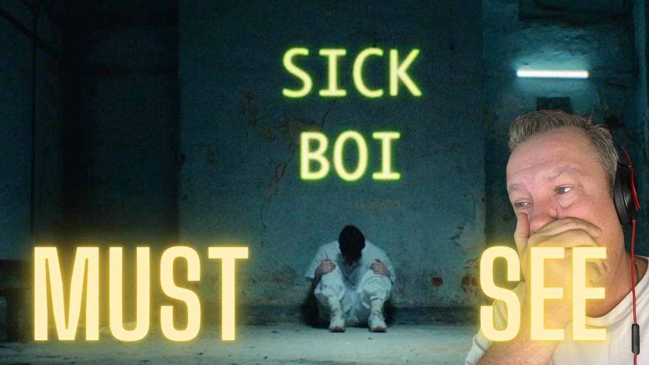 HITS LIKE A TON OF BRICKS -Ren Sick Boi | FIRE | You need to see  #mentalhealthawareness #reaction