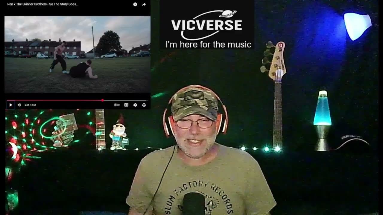 Ren X The Skinner Brothers So The Story Goes Reaction So Much Fun  X Thank You All