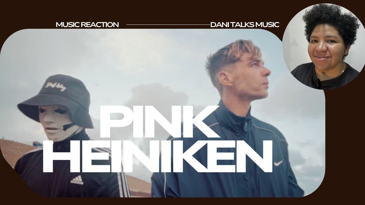 REN x THE SKINNER BROTHERS - PINK HEINIKEN | WHAT AN ENDING ♠️| DANI TALKS MUSIV