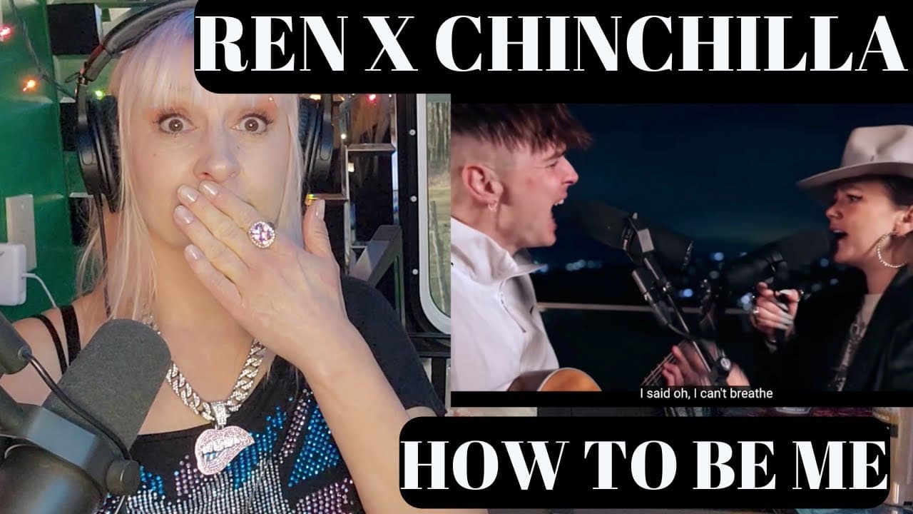 Ren & Chinchilla Got Chemistry | Artist & Vocal Performance Coach Reaction & Analysis