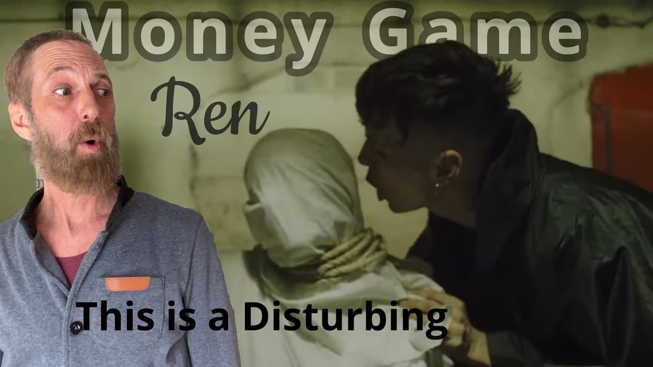 OMG NOBODY WARNED ME! REN-MONEY GAME___PRO GUITARIST REACTS