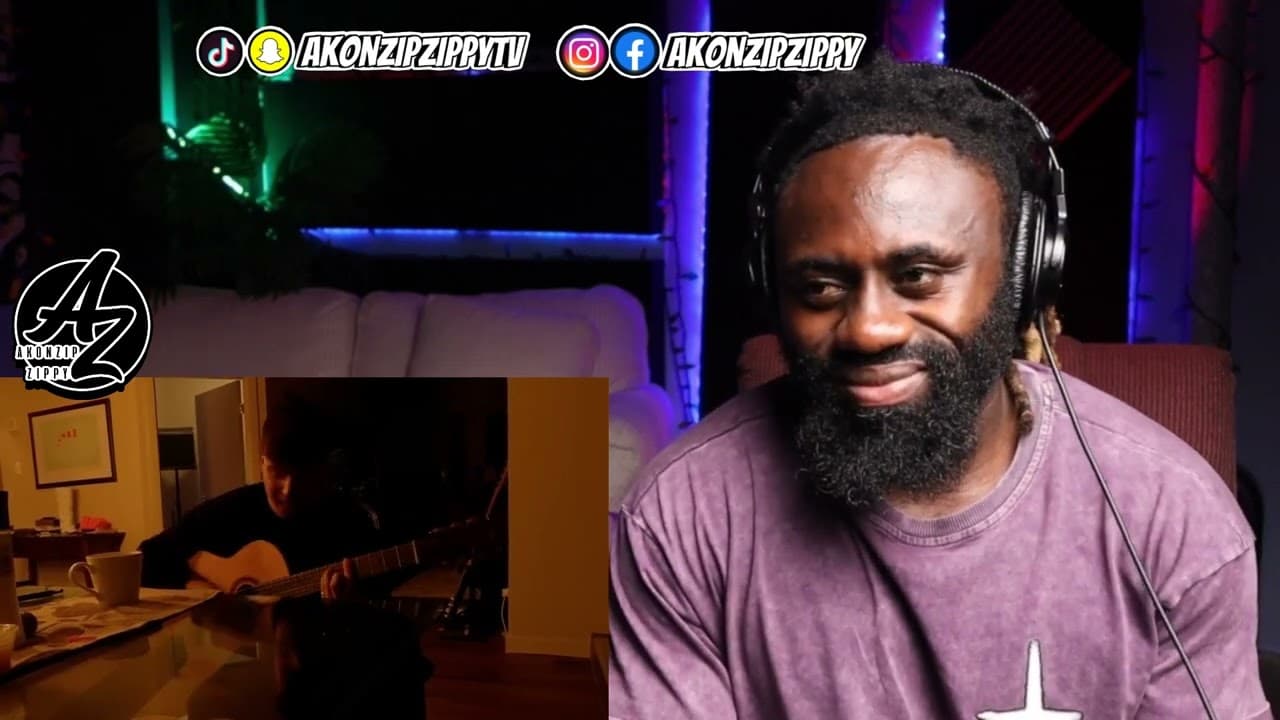 EMOTIONAL FREESTYLE FROM! Ren - Diazepam + Heretic (acoustic) REACTION!!!