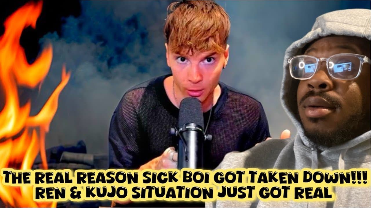 Why ‘Sick Boi’ Was Removed from All Streaming Platforms: The KUJOBEATS and Ren Controversy Uncovered