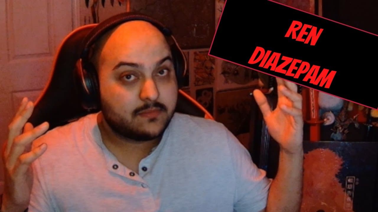 Ren: Diazepam - A Tough Pill to Swallow