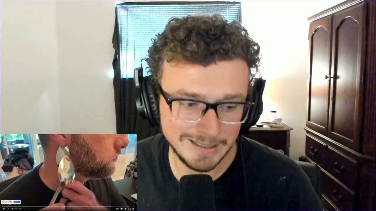 POWERFUL: For Joe (Live Performance Video) | Ren | REACTION