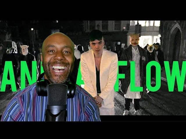 Ren's Music Video 'animal Flow' Is Freakishly Good