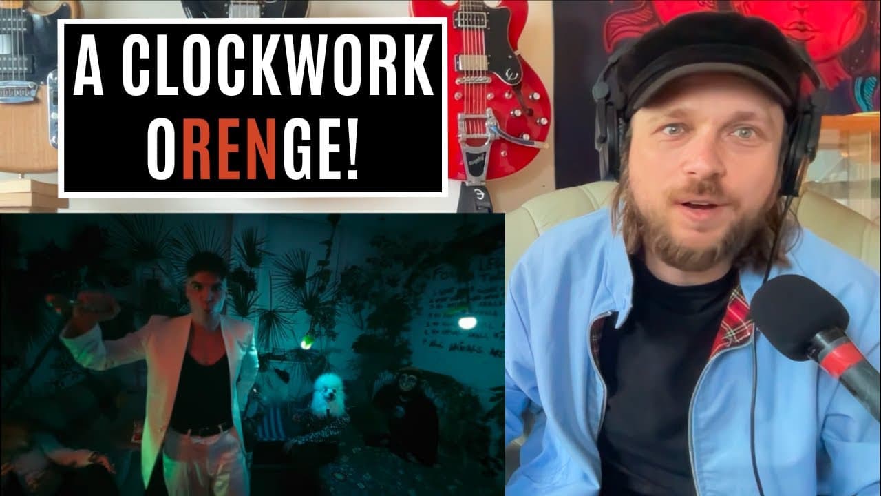 Ren - Animal Flow Reaction