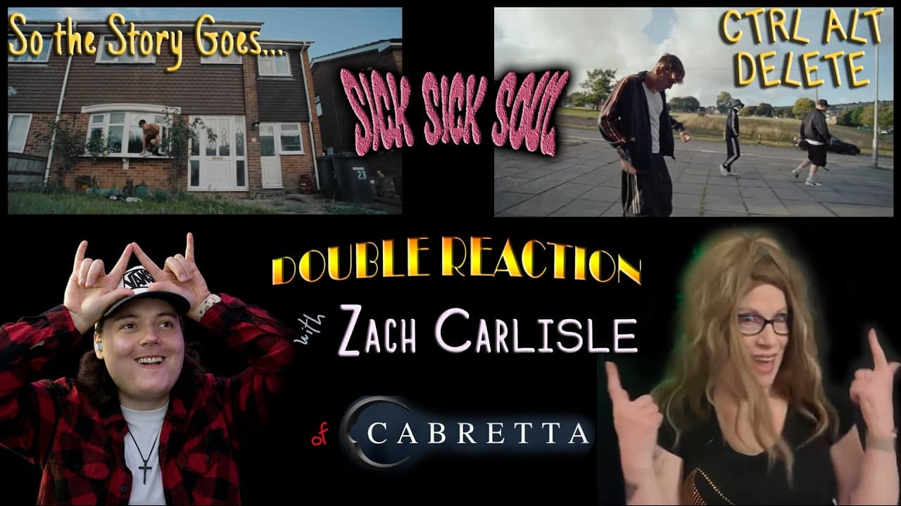 ZACH REACTS "So The Story Goes" & "CTRL ALT DELETE"  REN & The Skinner Brothers reaction