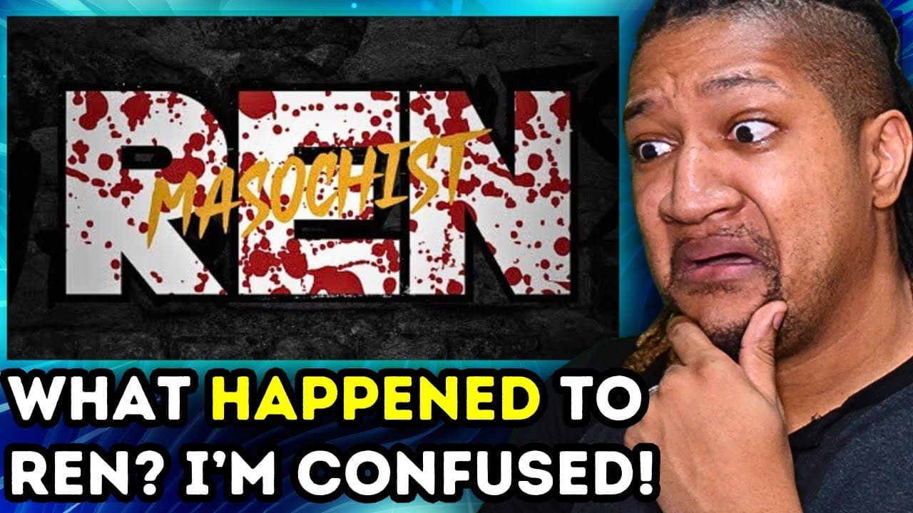 Ren - Masochist | Reaction