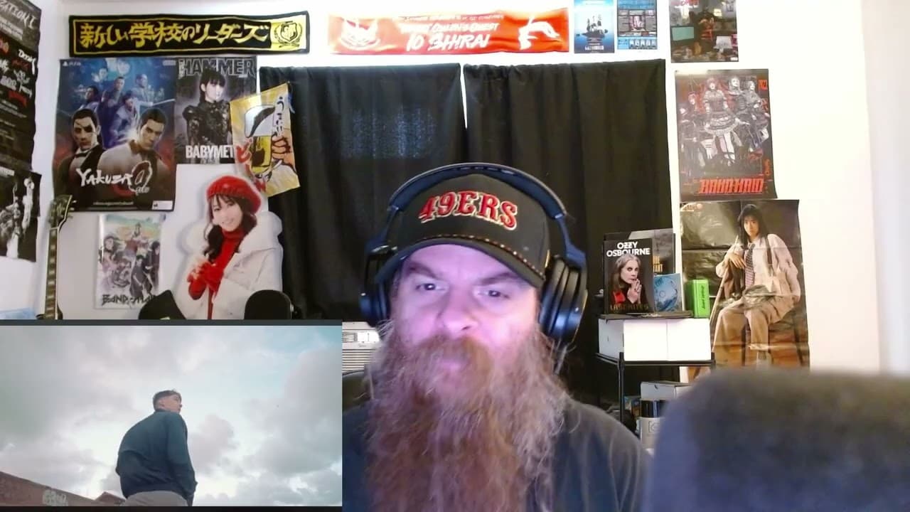 Metal Guitarist Reacts to Ren x The Skinner Brothers - Pink Heineken