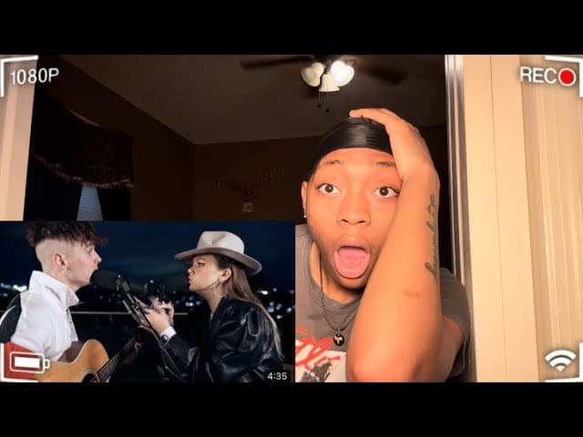 THIS IS SO RELATABLE!! Ren X Chinchilla - How To Be Me (live) REACTION