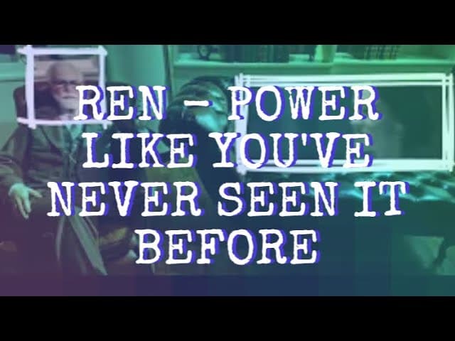 Ren's Origin Story is Powerful - Disco Doc Reacts to Ren - Power