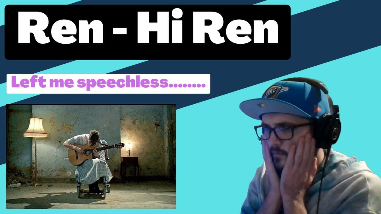 Ren - Hi Ren [Reaction] | Some guy's opinion