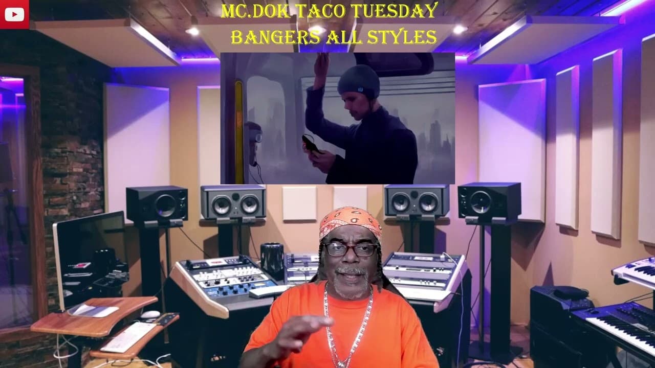 REN - SUICIDE HE'S CONTINUING THE SLAUGHTER EM WITH BARS (VIDEO) M.C DOKS REACTION