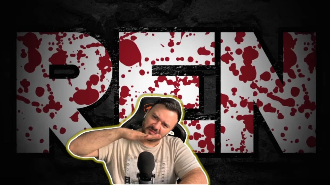 Ren - "Masochist"  FIRST TIME REACTION