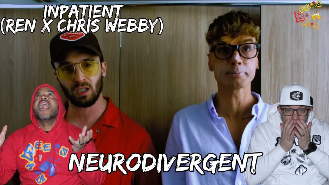 Ren & Chris Webby Said What Everyone’s Afraid To Say 🤯 | Neurodivergent