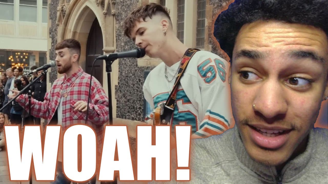 HOW IS THIS POSSIBLE!? Ren & Sam Tompkins - Earned it /Mans World / Falling REACTION!!