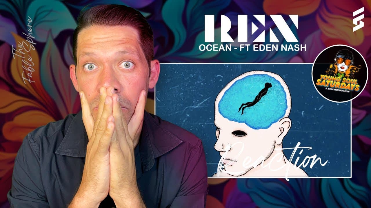 YOU'LL NEED MORE THAN A SNORKLE FOR THIS!! Ren - Ocean Ft. Eden Nash (Reaction) (YSS Series)