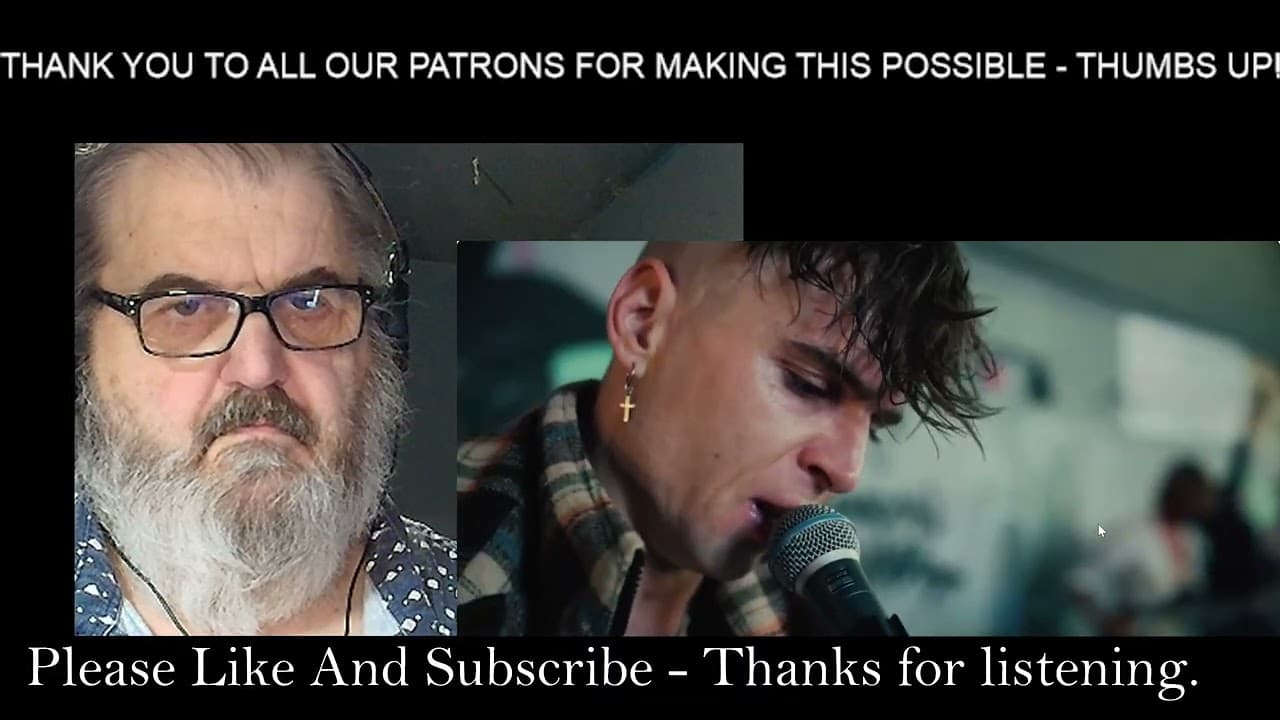 My reaction to Ren - I Shot The Sheriff