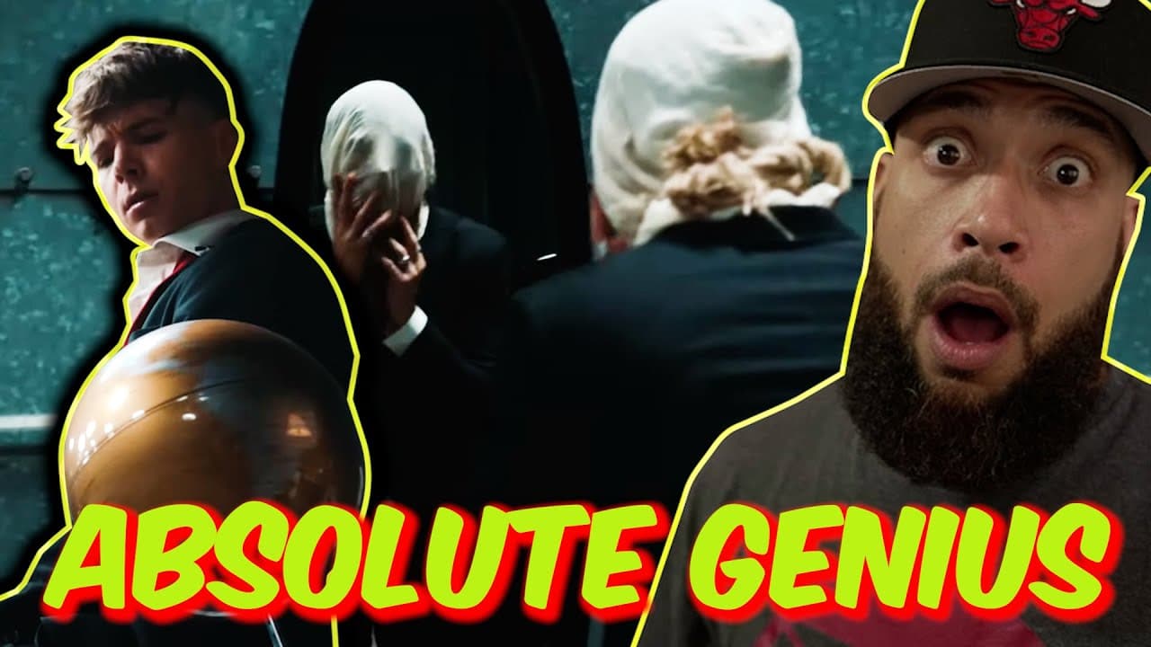 Completely LUSH!!! American Rap Videographer REACTS to Ren "Money Game 3" for the FIRST TIME