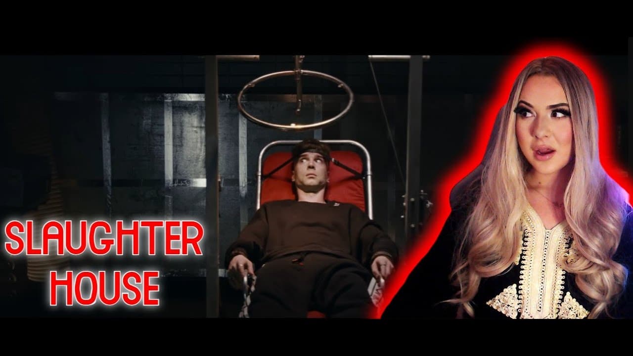 Ren - Slaughter house ft Kit (REACTION)