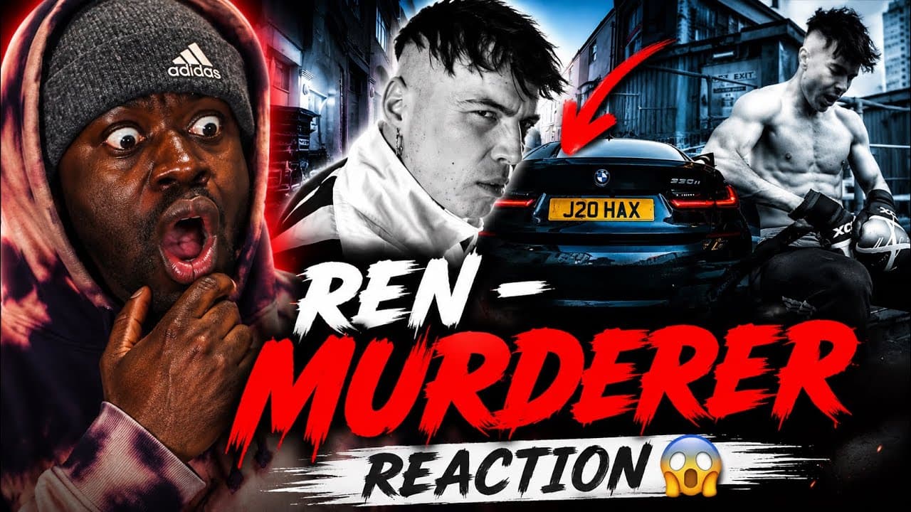 Ren - Murderer REACTION