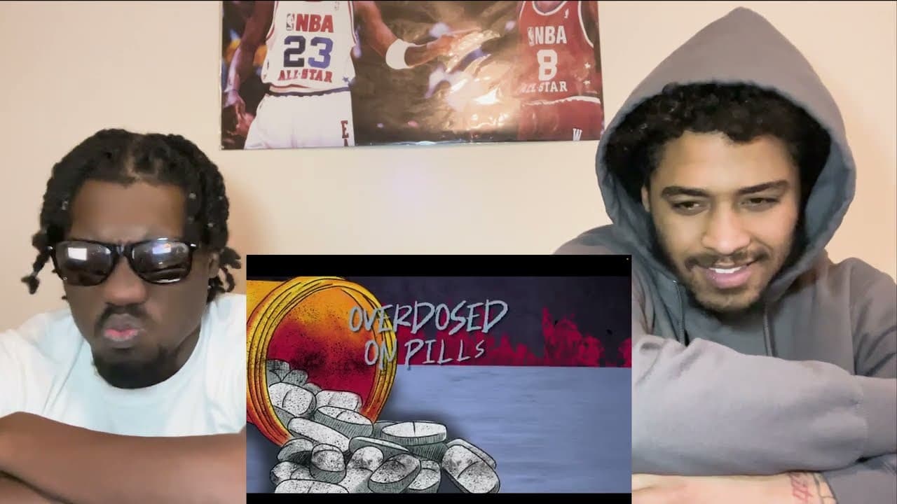 FIRST TIME HEARING Ren - "Lost All Faith" (Official Lyric Video) | Ren REACTION