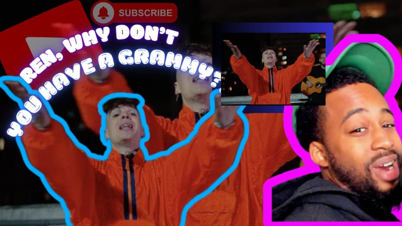 REN NEEDS A GRAMMY 🔥🔥 REN - GENSIS (ACOUSTIC) REACTION | REN - POWER REACTION #RENovations